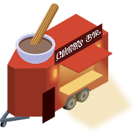 Churros Bar