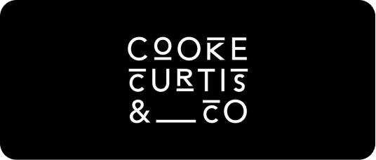 Logo of an official event sponsor.