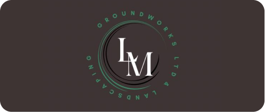 Logo of an official event sponsor.