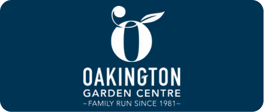 Logo of an official event sponsor.