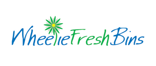 Logo of an official event sponsor.