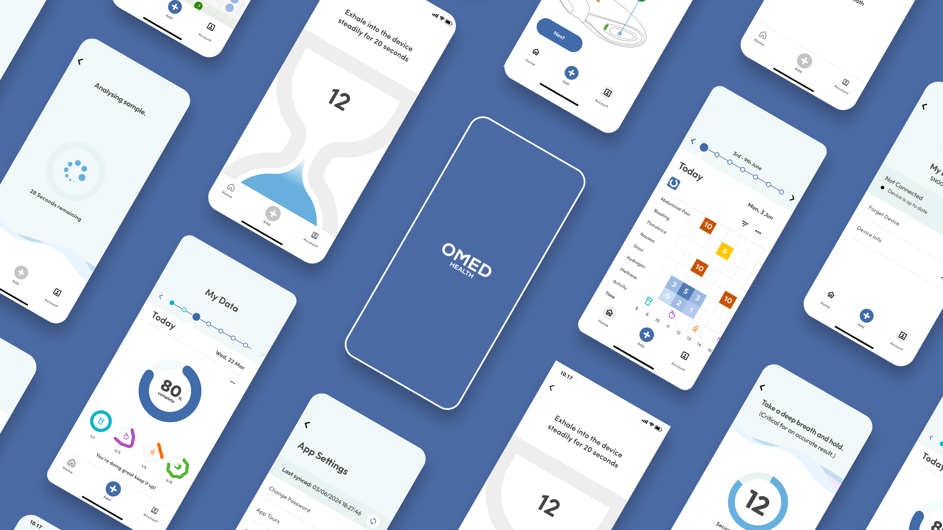 OMED Redesign