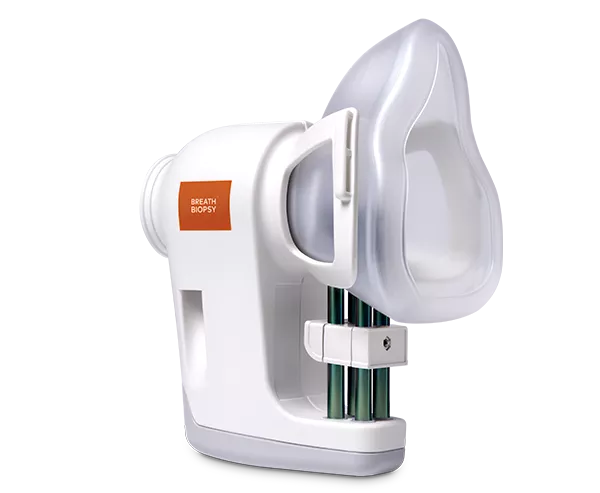 Breath Collection Hardware: Reciva