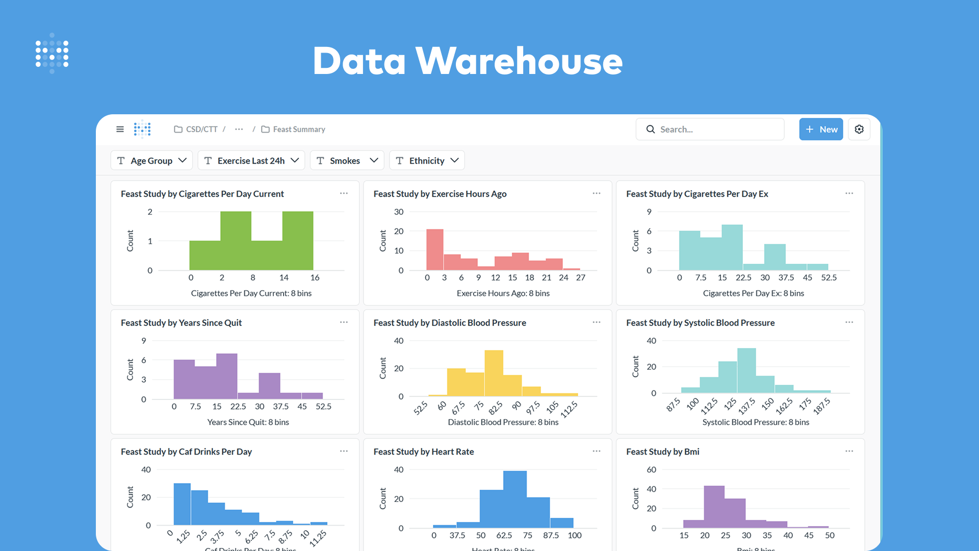 Data Warehouse