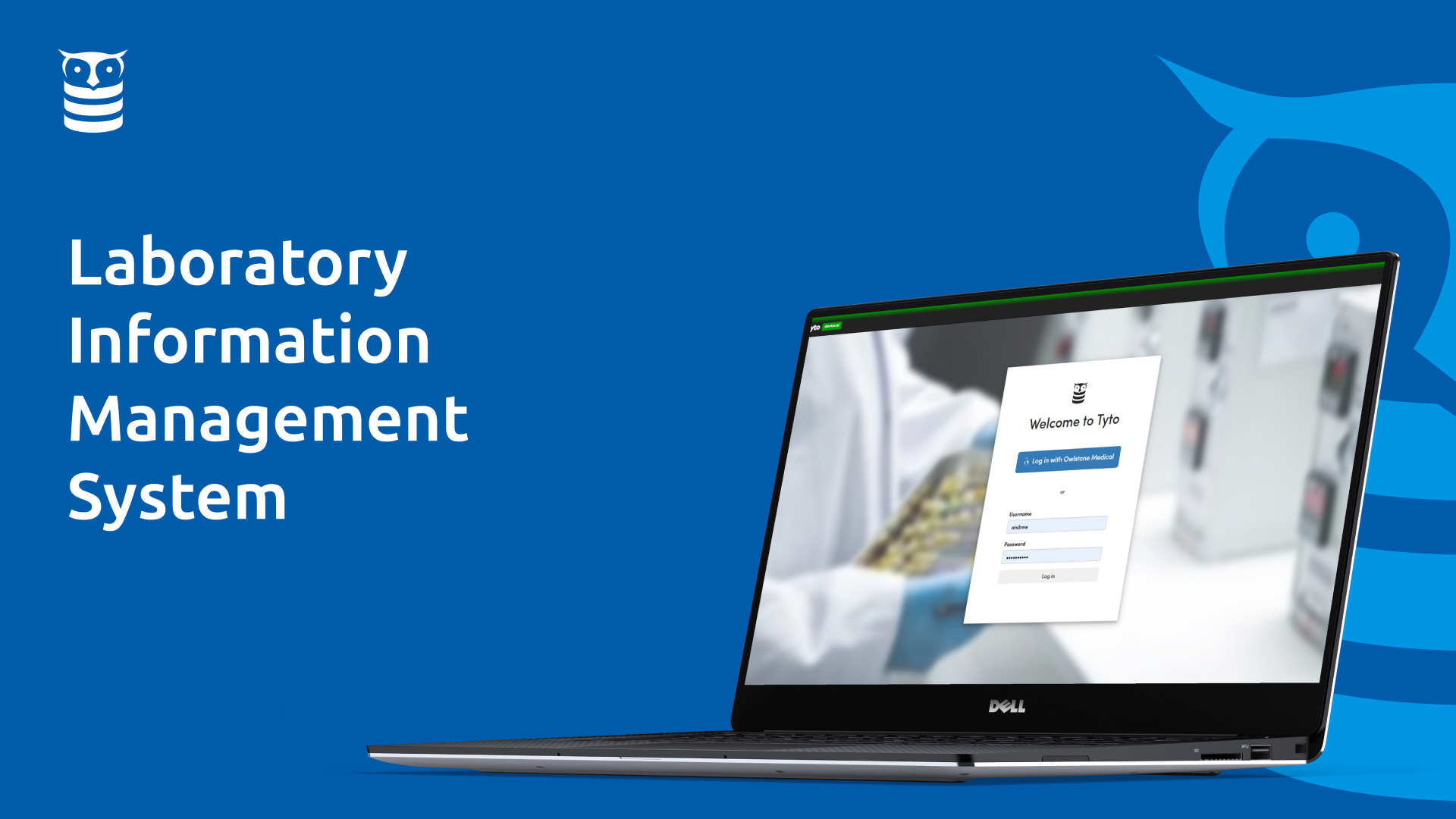 Laboratory Information Management System